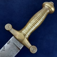 British 1855 Pattern Land Transport Corps Sword, by Kirschbaum - 2